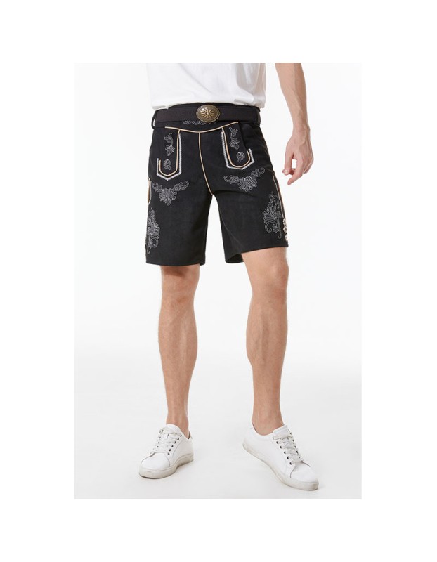German Beer Pants Adult Men's Oktoberfest Party Pants Street Dance Show MS5555