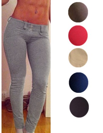 High Quality Women 6 Colors Tight Legging M9120