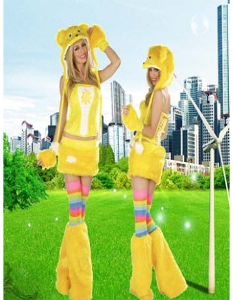 Cute animal costume M4742
