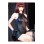 Mysterious black dress M3265