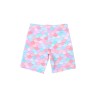 Children's Swimsuit Mermaid Separate Set Long Sleeve Fish Scale Shorts Girls Swimsuit KF207