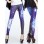 Ladies Stylish Galaxy Leggings 301