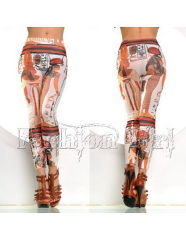 Fashion Legging FG9091