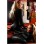 Snakeskin long-sleeved high-necked paragraph M7155B