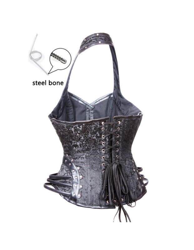 High Quality Steel Corset m1408