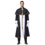 Cosplay Vampire Male Missionary Virgin Mary Priest Costume MS1734