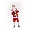 Children's Costumes Santa Claus Dresses Up In Party Christmas Cosplay Costumes SM6060 SM059