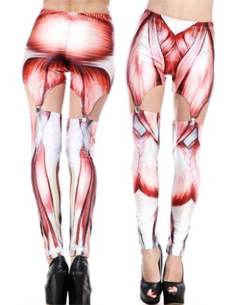 Ladies Stylish Leggings FG420