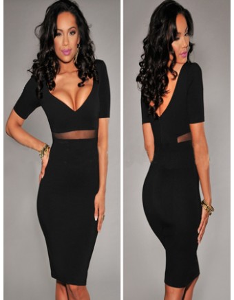 Bandage Dress m3670