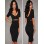 Bandage Dress m3670