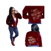 New fashiion sexy women red jacket short style with pocket M88080