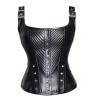 New style women leather corsets M1343