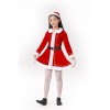 Children's Costumes Santa Claus Dresses Up In Party Christmas Cosplay Costumes SM6060 SM059