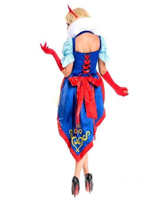 CINDERRELLA PRINCESS COSTUME M4853