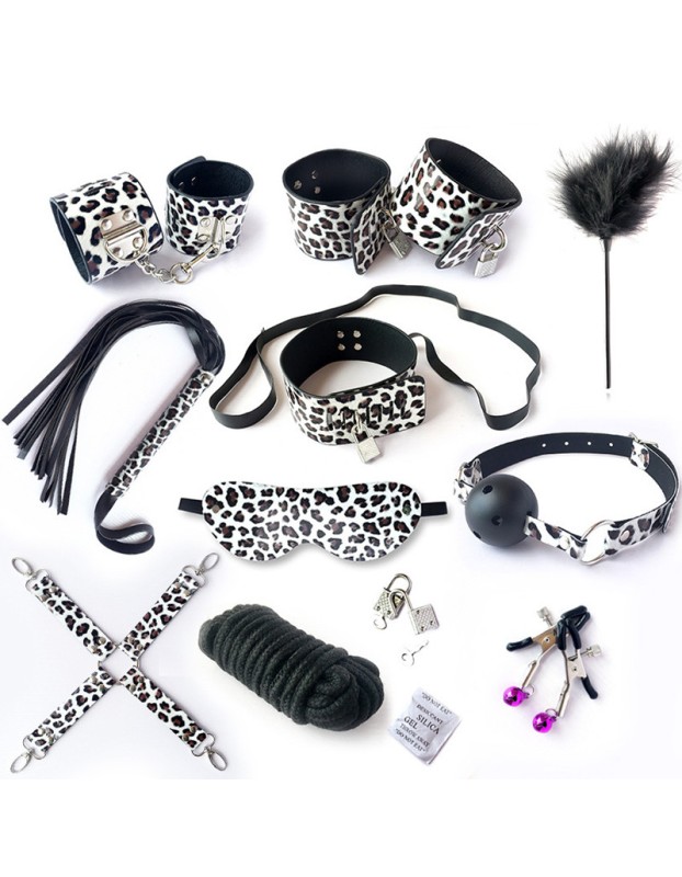 Sexy Leopard Sexy Tools 69232