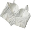 Bright Drill Tight Wrap Chest Suspender Inner Take Top Nail Bead Corset KN8185