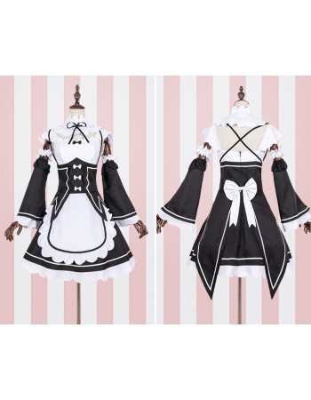 Women Sissy Maid Sexy Maid Costumes m40515