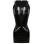 Sexy PVC Shiny Leather Mesh Dress m7294