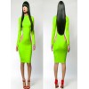 celebrity bandage bodycon dress m3648b
