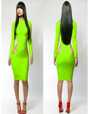 celebrity bandage bodycon dress m3648b
