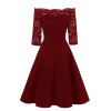 Evening Sexy One Shoulder Hot Style Party Wear Dresses For Women CD1597