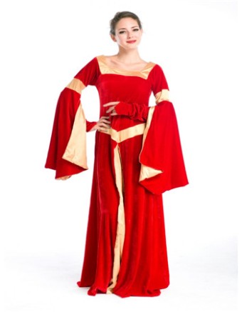 Princess Style Palace Costume M4726
