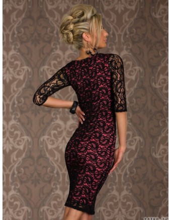 Evening dress m3734b