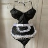 lingerie cosplay nurse sexy costume adult M2064