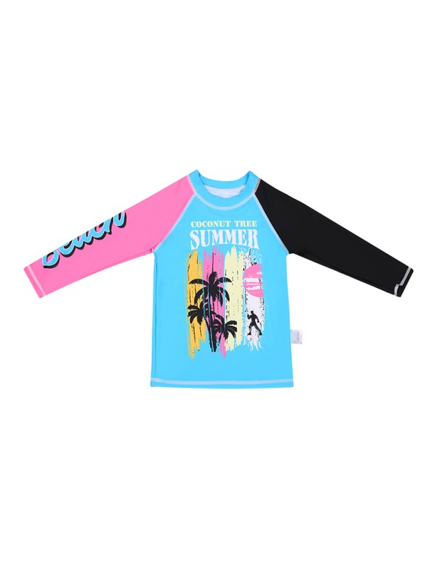 Stylish Children's Swimsuit Boys' Split Swimsuit Boys' Swim Shorts Swimming Suit KF206