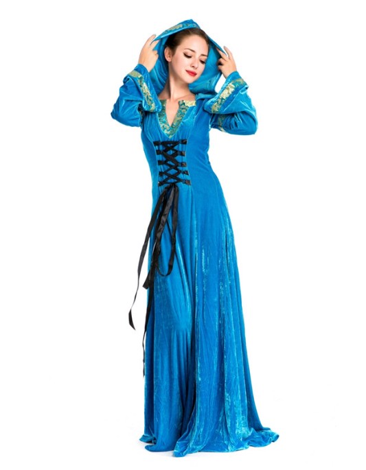 Princess Style Palace Costume M4725