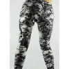 Fashion High Elasticity Women Skull Printed Leggings FG0108