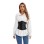 Lightweight Tight Abdomen 4 Buckle Version Of Perspective Lace Waist Corset QF869