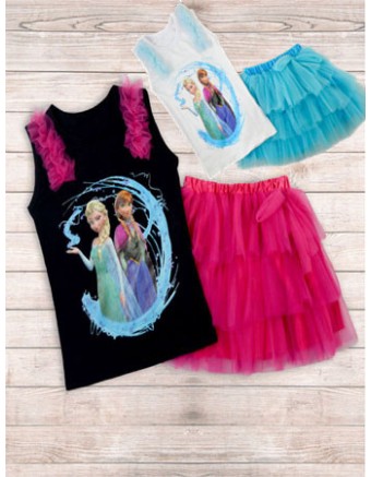 Elsa Frozen Costume M8006