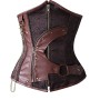 Women Steampunk Corsets Steel Bones M1394