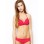 Luxury pure color ladies bikini M5355b