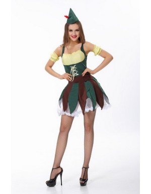Sexy Maid Costumes M4884