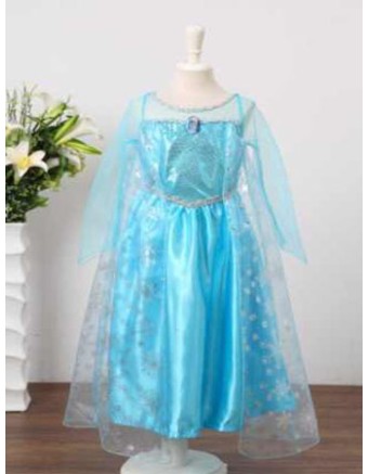 Elsa Frozen Costume M8001