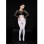 Sexy Thin Transparent Oil Women Shine Leggings Dance Yoga Pants XX1851