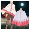Anime Naruto Cosplay Costumes Seventh Hokage Cloak M40514