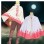 Anime Naruto Cosplay Costumes Seventh Hokage Cloak M40514