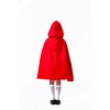 Little Red Ridding Hood Costume Party Fancy Dress Children Cosplay Costume YM5618