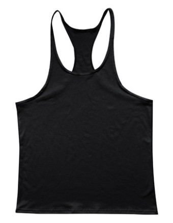 Gym Stringer Tank Top Men Bodybuilding Clothing Sport Vest M6100