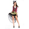 sexy fashion costumes m4867