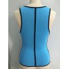 Women New Arrival Neoprene Corsets Plus Size Rubber Corset