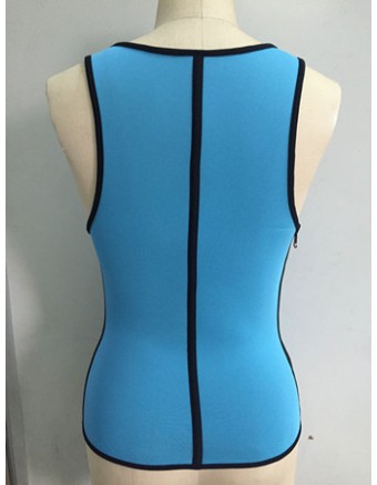 Women New Arrival Neoprene Corsets Plus Size Rubber Corset