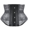 Women's Lower Belly Fat Hourglass Bodyshaper Waist Cincher Shapewear Short Corset M1445