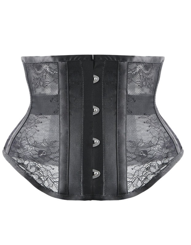 Women's Lower Belly Fat Hourglass Bodyshaper Waist Cincher Shapewear Short Corset M1445