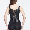New style women leather corsets M1343