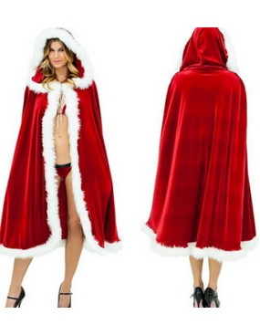 Sexy Christmas Cloak M1119