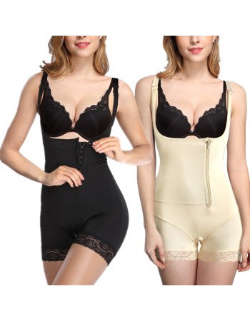 Strap Tummy Control Waist Slimming Shapewear M1434